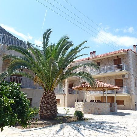Karantonis House Apartment Leonidio Luaran gambar