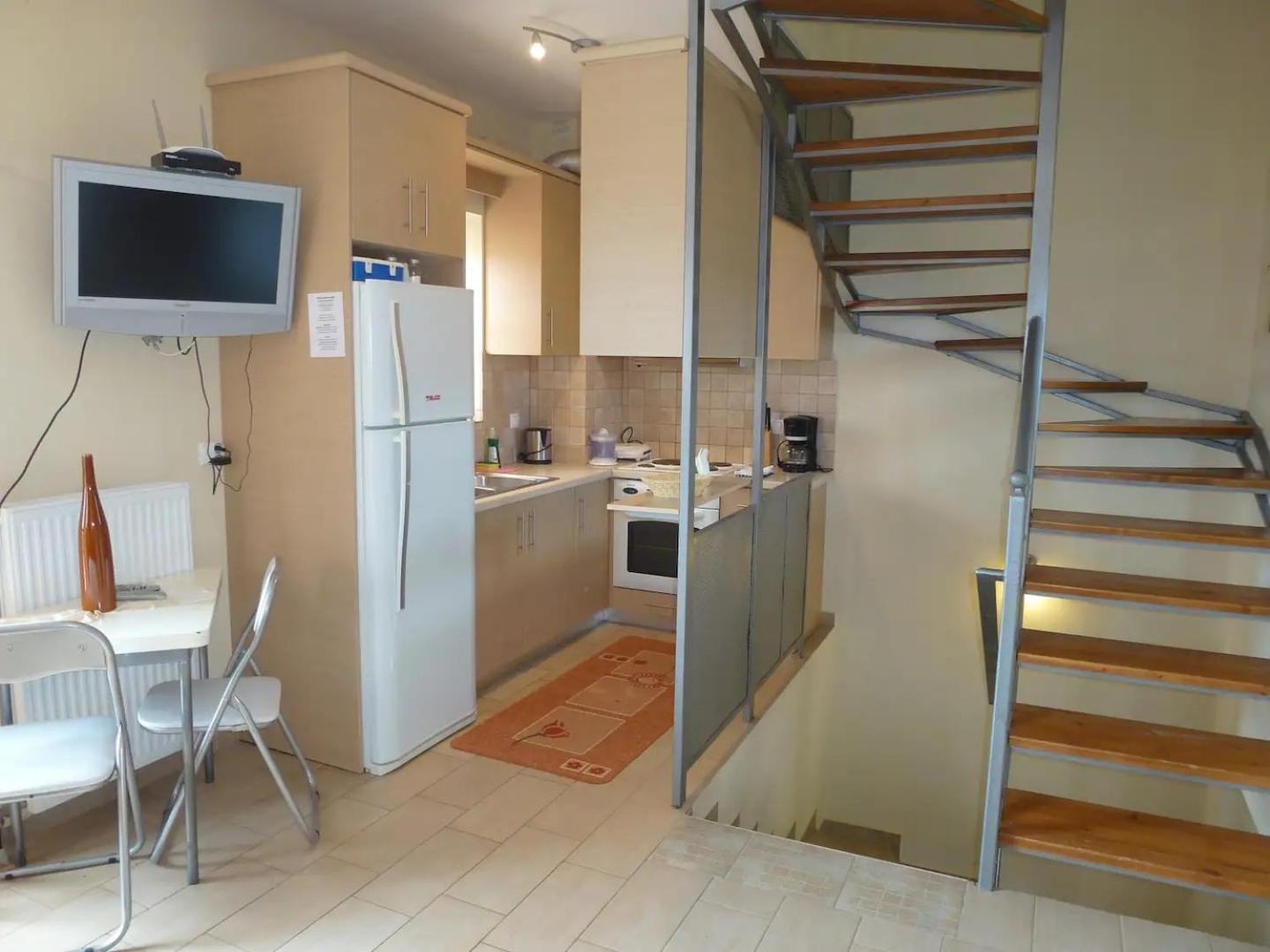 Karantonis House Apartment Leonidio Luaran gambar