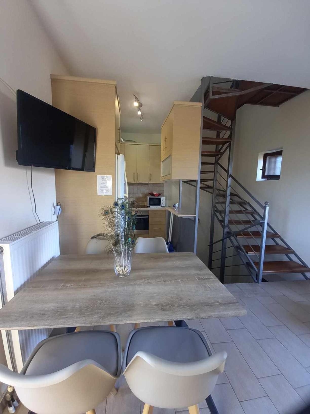 Karantonis House Apartment Leonidio Luaran gambar