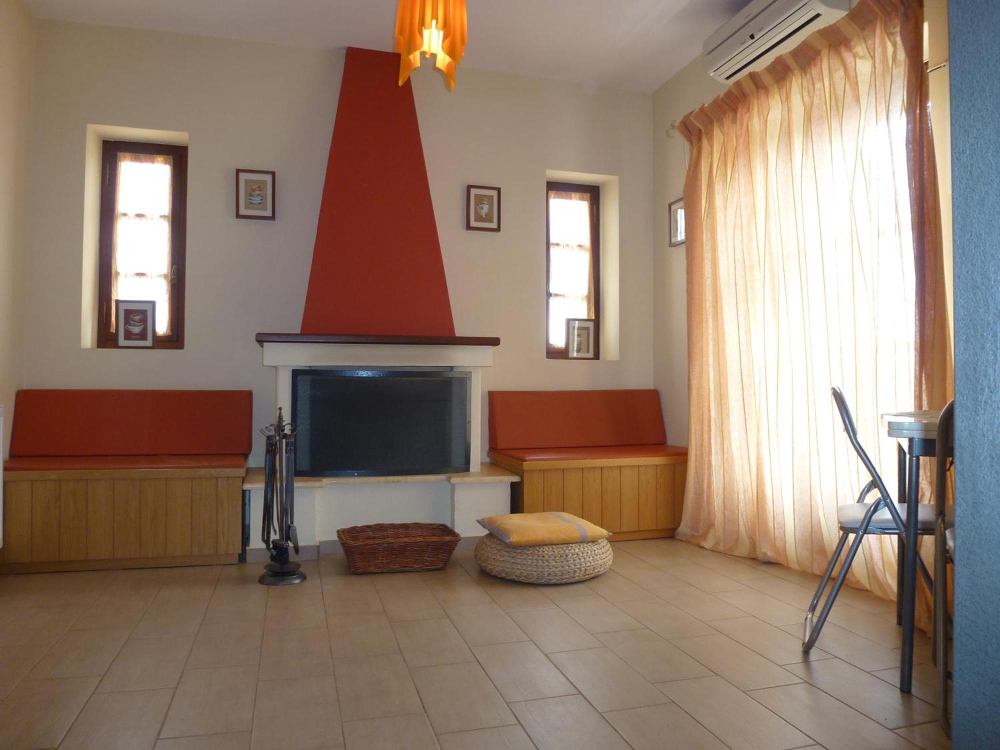 Karantonis House Apartment Leonidio Bilik gambar