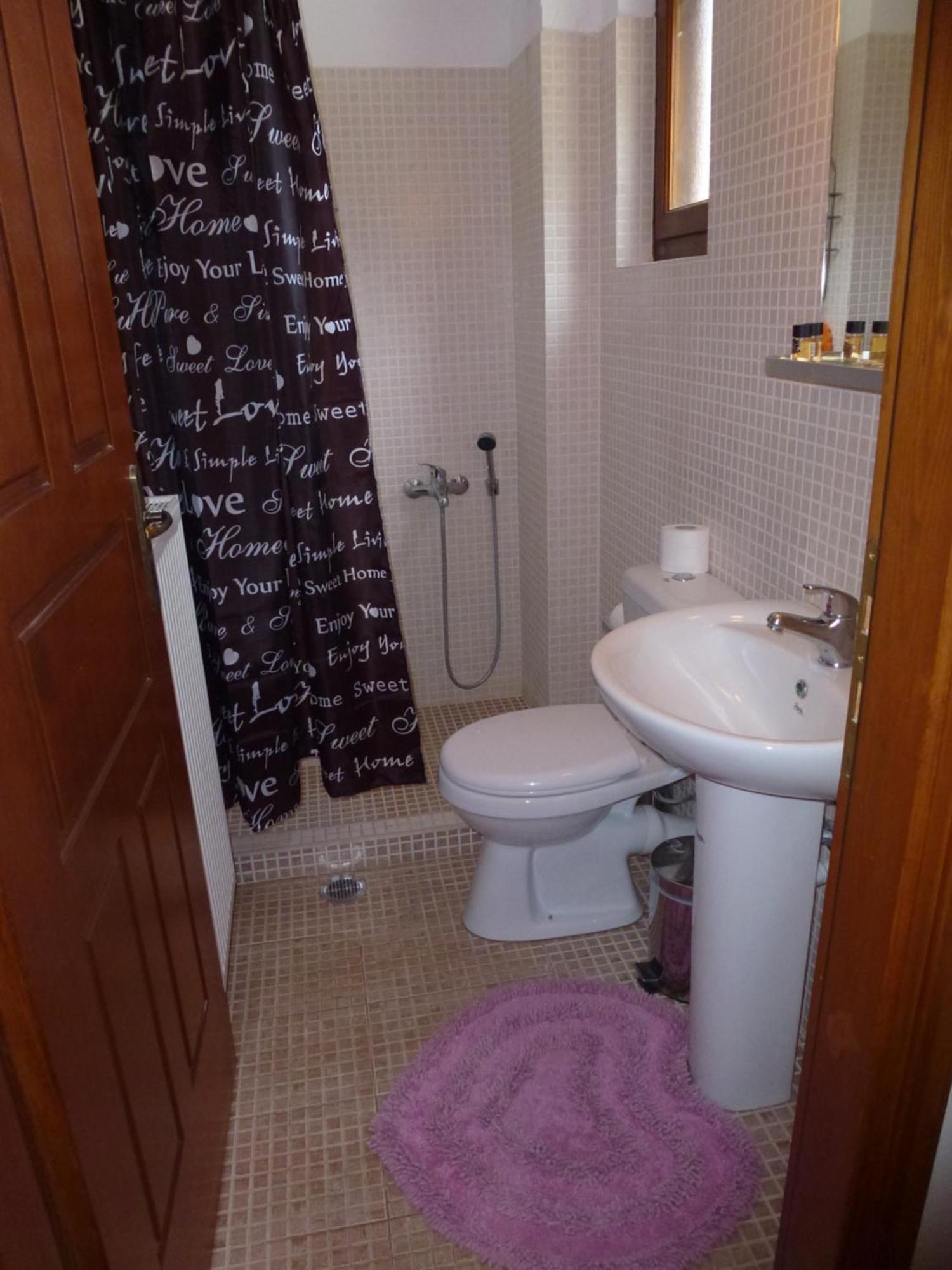 Karantonis House Apartment Leonidio Bilik gambar