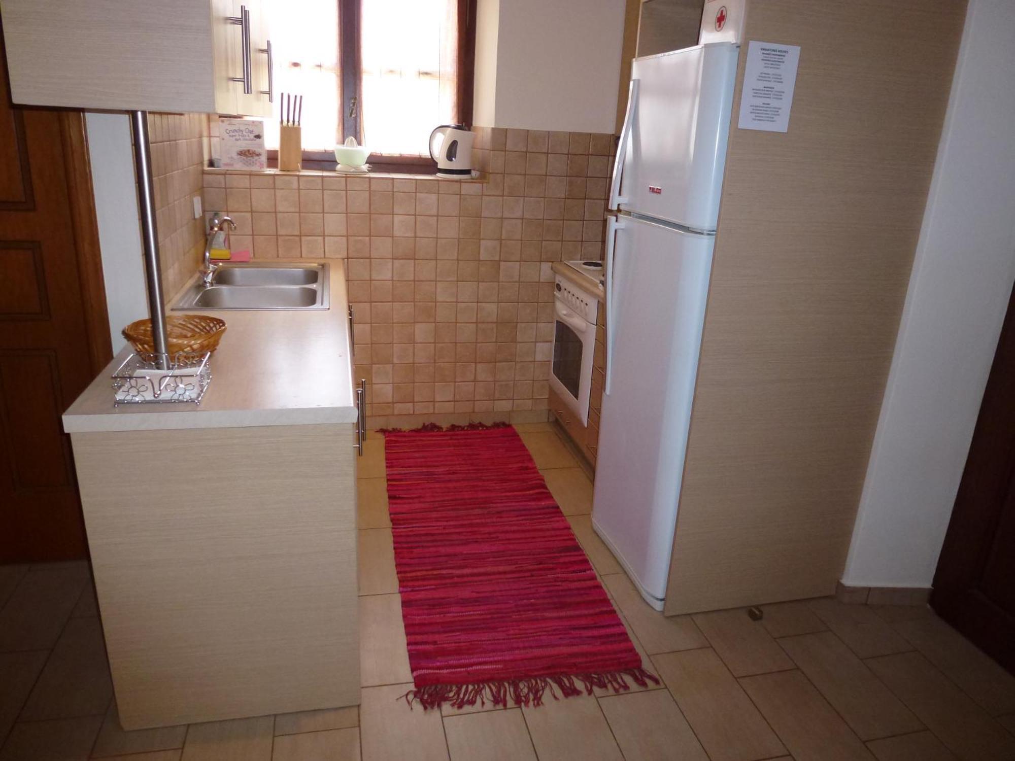 Karantonis House Apartment Leonidio Bilik gambar