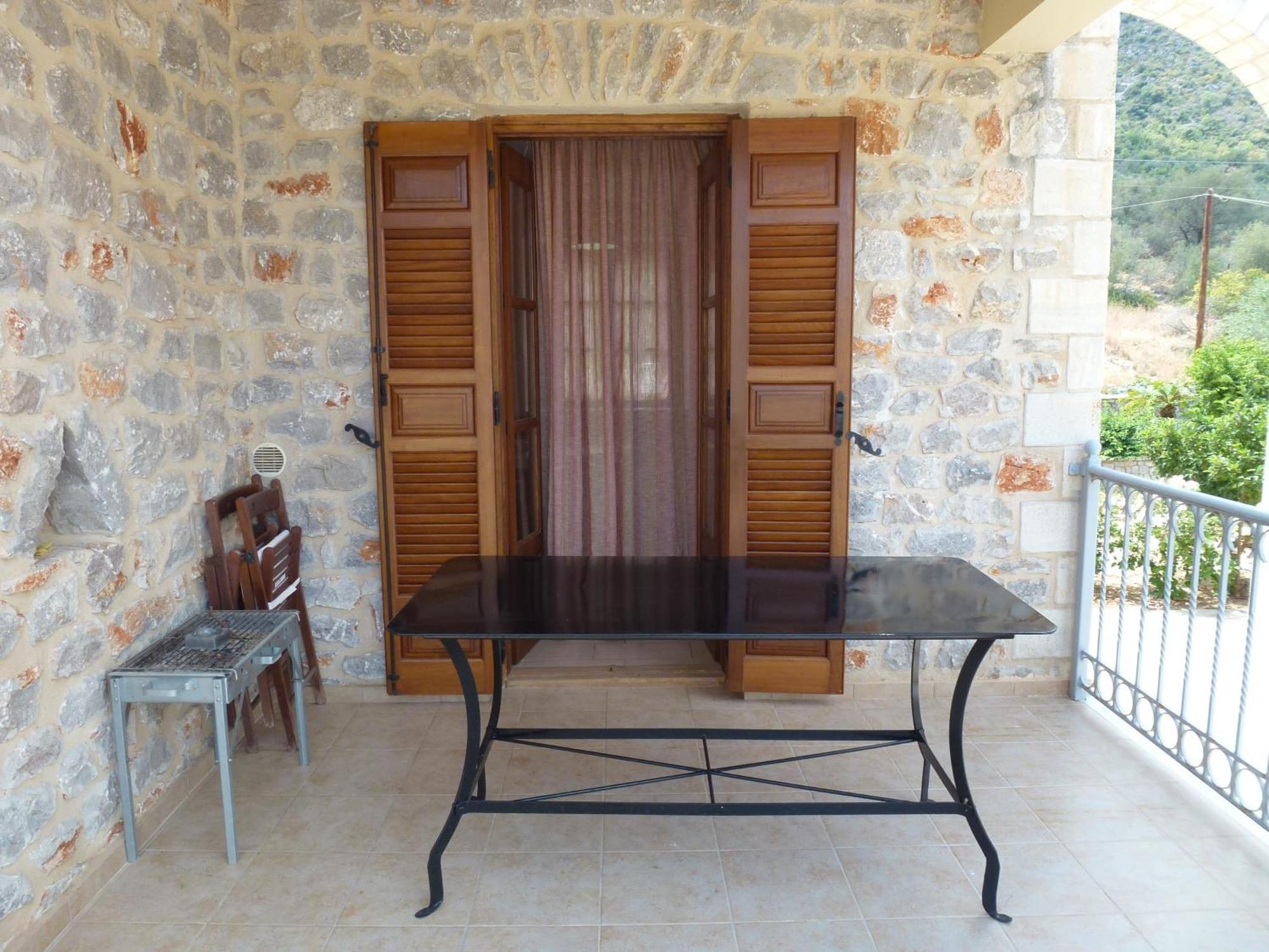 Karantonis House Apartment Leonidio Bilik gambar