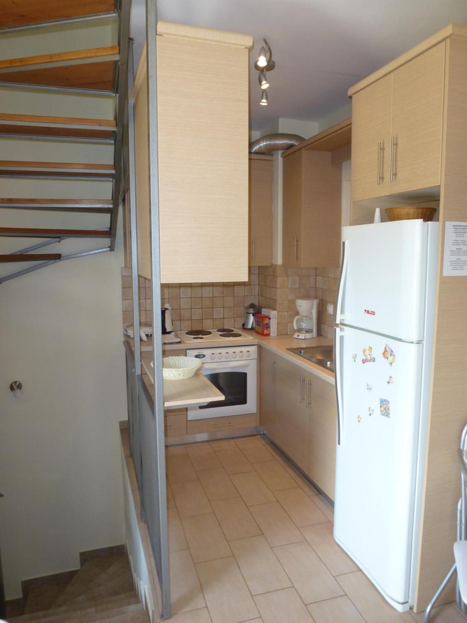 Karantonis House Apartment Leonidio Bilik gambar