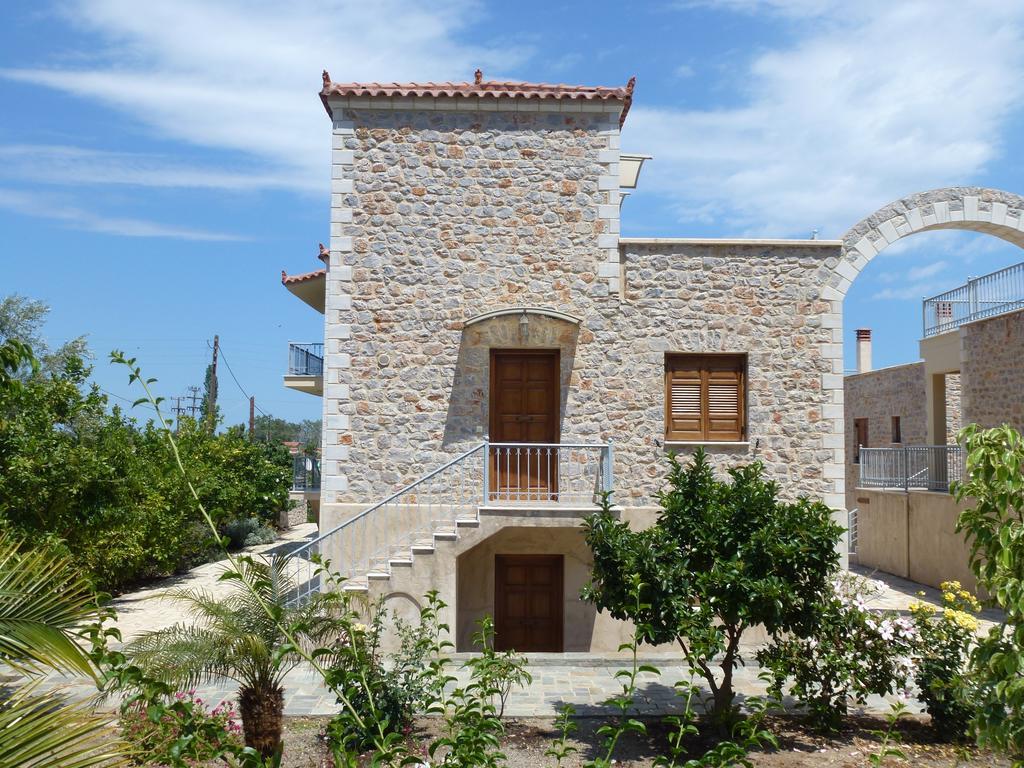 Karantonis House Apartment Leonidio Luaran gambar