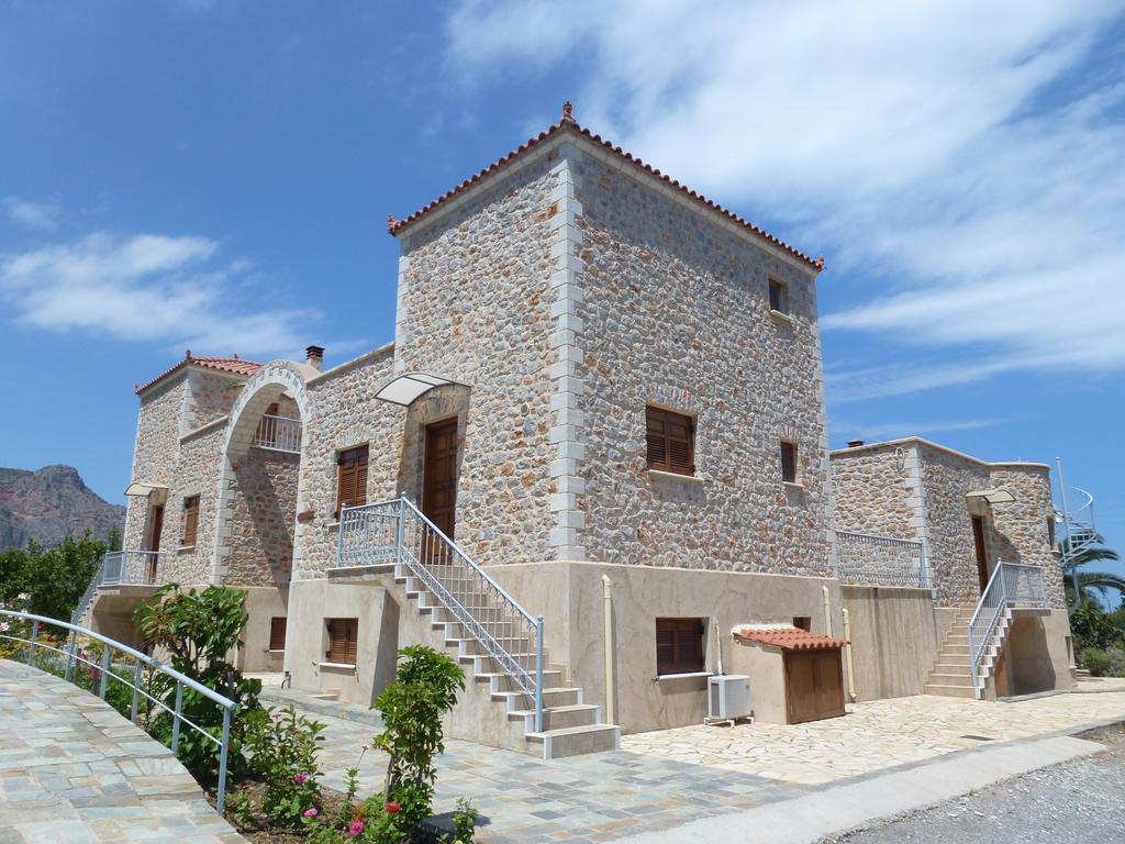 Karantonis House Apartment Leonidio Luaran gambar