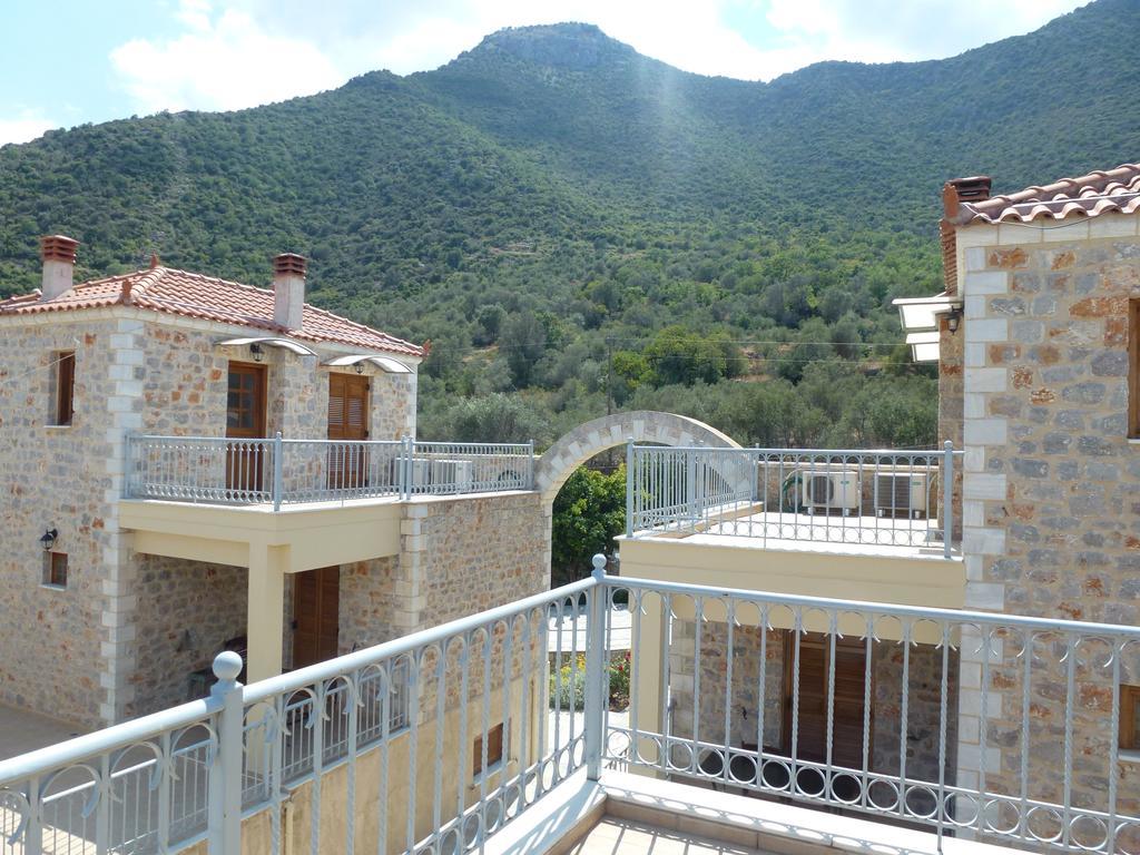Karantonis House Apartment Leonidio Luaran gambar