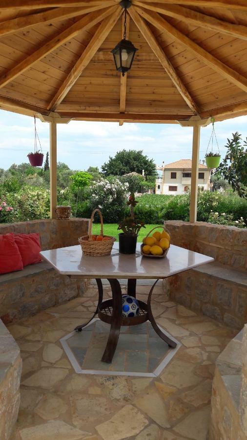Karantonis House Apartment Leonidio Luaran gambar